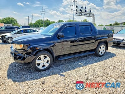 2011 HONDA RIDGELINE RTL 5FPYK1F5XBB001982 - główne zdjęcie licytacji z USA - miniatura