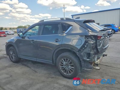Drugie zdjęcie samochodu z przodu: 2017 MAZDA CX-5 TOURING VIN:JM3KFBCL8H0173213 - miniatura