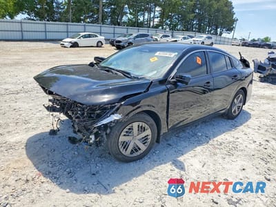 2026 NISSAN SENTRA SV 3N1AB9CV2TY252310 - główne zdjęcie licytacji z USA - miniatura