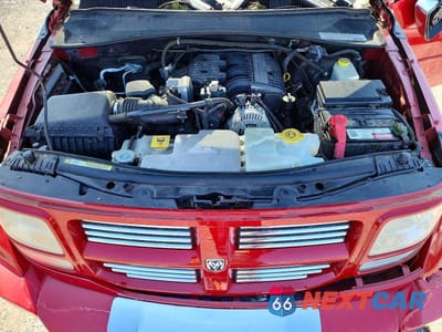 Zdjęcie 11 z 12 samochodu: 2011 DODGE NITRO HEAT VIN:1D4PU4GX8BW606985 - miniatura
