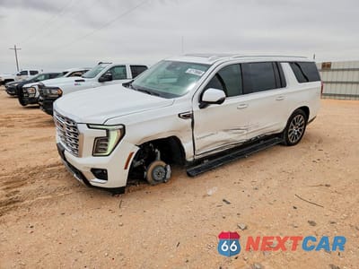 2025 GMC YUKON XL DENALI 1GKS2JRL4SR289182 - główne zdjęcie licytacji z USA - miniatura