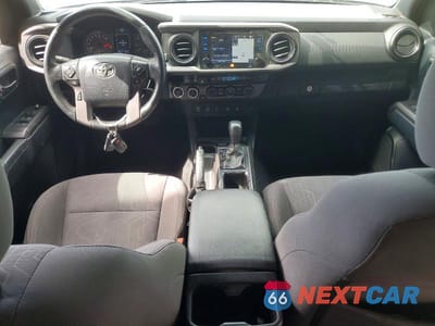 Zdjęcie 8 z 12 samochodu: 2016 TOYOTA TACOMA TRD SPORT VIN:3TMDZ5BN0GM001959 - miniatura