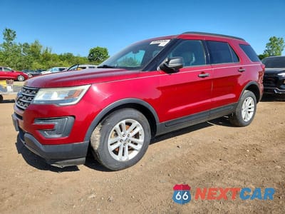 2016 FORD EXPLORER 1FM5K8B85GGB60289 - główne zdjęcie licytacji z USA - miniatura