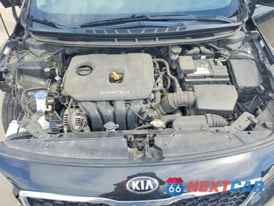 Zdjęcie 11 z 12 samochodu: 2017 KIA FORTE S VIN:3KPFL4A75HE103941 - miniatura