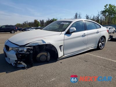 2017 BMW 430XI GRAN COUPE WBA4F9C39HG812794 - główne zdjęcie licytacji z USA - miniatura