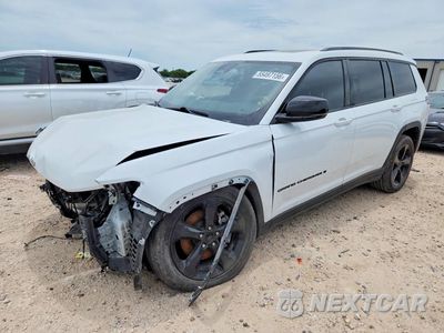 2023 JEEP GRAND CHEROKEE L LAREDO 1C4RJKAG5P8900089 - główne zdjęcie licytacji z USA - miniatura