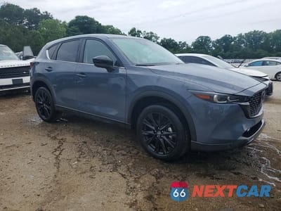 Czwarte zdjęcie samochodu z boku: 2025 MAZDA CX-5 PREFERRED VIN:JM3KFBCM1S0679868 - miniatura