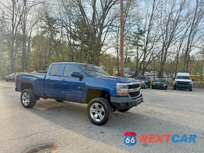 2016 CHEVROLET SILVERADO K1500 LT 1GCVKREC6GZ171154 - główne zdjęcie licytacji z USA - miniatura