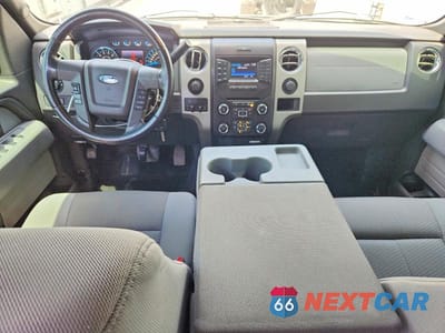 Zdjęcie 8 z 12 samochodu: 2013 FORD F150 SUPER CAB VIN:1FTFX1EF4DKD22238 - miniatura