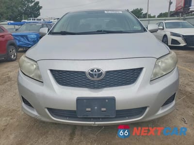 Piąte zdjęcie samochodu w środku: 2009 TOYOTA COROLLA LE VIN:1NXBU40E29Z143825 - miniatura
