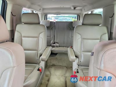 Zdjęcie 10 z 13 samochodu: 2015 CHEVROLET SUBURBAN K1500 LTZ VIN:1GNSKKKC0FR540613 - miniatura
