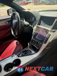 Zdjęcie 9 z 10 samochodu: 2017 INFINITI Q60 RED SPORT 400 VIN:JN1FV7EL7HM702329 - miniatura