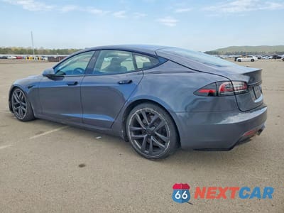Drugie zdjęcie samochodu z przodu: 2023 TESLA MODEL S VIN:5YJSA1E53PF518342 - miniatura