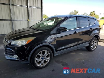 2013 FORD ESCAPE SEL 1FMCU9HX5DUC36970 - główne zdjęcie licytacji z USA - miniatura