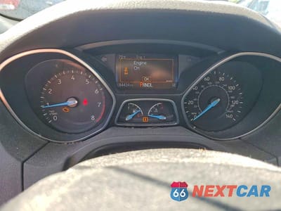 Zdjęcie 9 z 12 samochodu: 2017 FORD FOCUS SE VIN:1FADP3K23HL213960 - miniatura