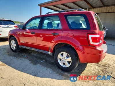 Drugie zdjęcie samochodu z przodu: 2008 FORD ESCAPE XLS VIN:1FMCU02Z48KB13300 - miniatura