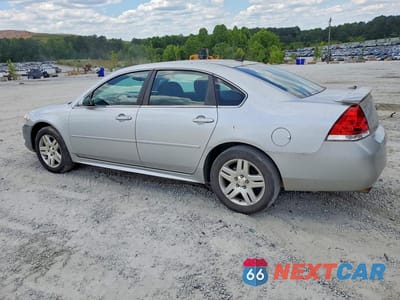 Drugie zdjęcie samochodu z przodu: 2012 CHEVROLET IMPALA LT VIN:2G1WG5E30C1304422 - miniatura