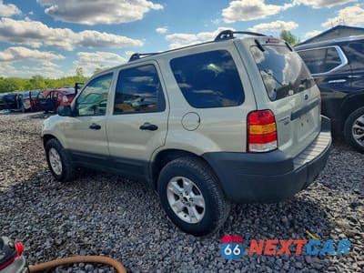 Drugie zdjęcie samochodu z przodu: 2006 FORD ESCAPE XLT VIN:1FMYU03196KA11597 - miniatura