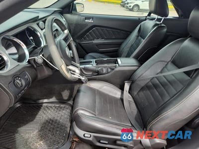 Zdjęcie 7 z 12 samochodu: 2012 FORD MUSTANG VIN:1ZVBP8EM5C5211505 - miniatura