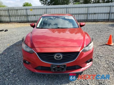 Piąte zdjęcie samochodu w środku: 2014 MAZDA 6 GRAND TOURING VIN:JM1GJ1W67E1140934 - miniatura