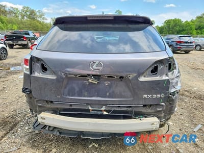 Zdjęcie 6 z 13 samochodu: 2015 LEXUS RX 350 BASE VIN:2T2BK1BA5FC327843 - miniatura