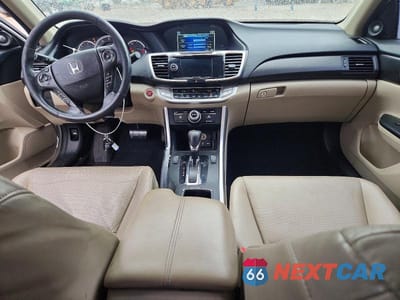 Zdjęcie 8 z 12 samochodu: 2014 HONDA ACCORD TOURING VIN:1HGCR3F96EA013543 - miniatura
