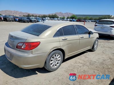 Trzecie zdjęcie samochodu z tyłu: 2007 CHRYSLER SEBRING VIN:1C3LC46KX7N610638 - miniatura