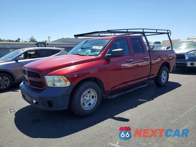 2015 RAM 1500 ST 1C6RR6FM9FS521913 - główne zdjęcie licytacji z USA - miniatura