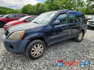 2006 HONDA CR-V EX SHSRD788X6U400956 - główne zdjęcie licytacji z USA - miniatura