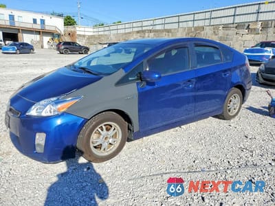 2010 TOYOTA PRIUS IV JTDKN3DU8A0025271 - główne zdjęcie licytacji z USA - miniatura