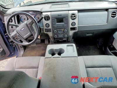 Zdjęcie 8 z 12 samochodu: 2013 FORD F150 SUPER CAB VIN:1FTFX1ET0DFC73845 - miniatura