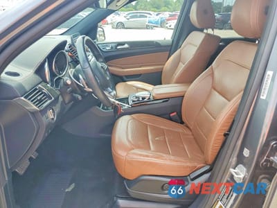 Zdjęcie 7 z 14 samochodu: 2017 MERCEDES-BENZ GLE 43 AMG VIN:4JGDA6EB5HA980144 - miniatura