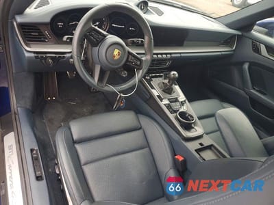 Zdjęcie 8 z 12 samochodu: 2021 PORSCHE 911 CARRERA S VIN:WP0AB2A94MS221585 - miniatura