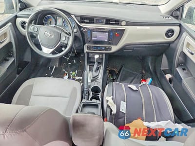Zdjęcie 8 z 12 samochodu: 2018 TOYOTA COROLLA LE VIN:2T1BURHE0JC099055 - miniatura