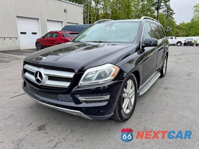 2014 MERCEDES-BENZ GL 450 4MATIC 4JGDF7CE8EA289772 - główne zdjęcie licytacji z USA - miniatura