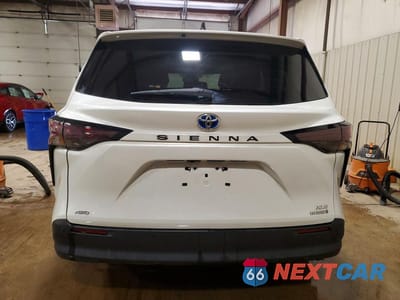 Zdjęcie 6 z 13 samochodu: 2024 TOYOTA SIENNA XLE 7-PASSENGER VIN:5TDYSKFC7RS121919 - miniatura