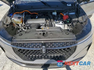 Zdjęcie 12 z 13 samochodu: 2025 LINCOLN NAUTILUS RESERVE VIN:5LMPJ8K47SJ947519 - miniatura