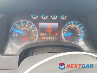Zdjęcie 9 z 12 samochodu: 2014 FORD F150 SUPER CAB VIN:1FTFX1EF1EFB21052 - miniatura