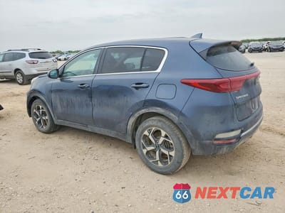 Drugie zdjęcie samochodu z przodu: 2022 KIA SPORTAGE LX VIN:KNDPM3AC7N7992083 - miniatura