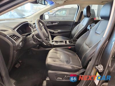 Zdjęcie 7 z 13 samochodu: 2019 FORD EDGE TITANIUM VIN:2FMPK4K96KBC73369 - miniatura