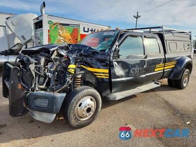 2011 FORD F350 SUPER DUTY 1FT8W3DT2BEB46994 - główne zdjęcie licytacji z USA - miniatura