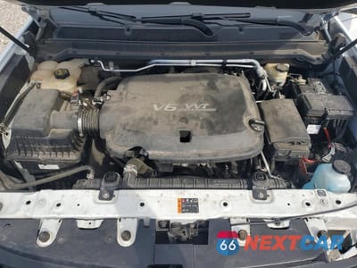 Zdjęcie 11 z 12 samochodu: 2017 CHEVROLET COLORADO Z71 VIN:1GCGTDEN3H1151910 - miniatura