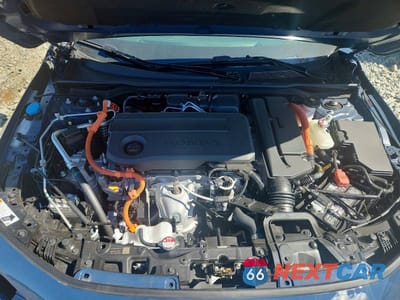 Zdjęcie 11 z 12 samochodu: 2026 HONDA CIVIC SPORT VIN:2HGFE4F85TH328984 - miniatura