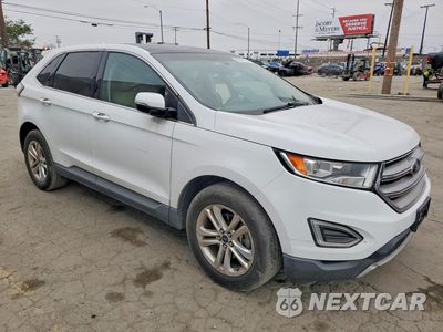 Czwarte zdjęcie samochodu z boku: 2016 FORD EDGE SEL VIN:2FMPK3J98GBB73356 - miniatura