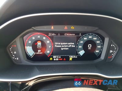 Zdjęcie 9 z 13 samochodu: 2024 AUDI Q3 PREMIUM PLUS S LINE 45 VIN:WA1EECF35R1142257 - miniatura