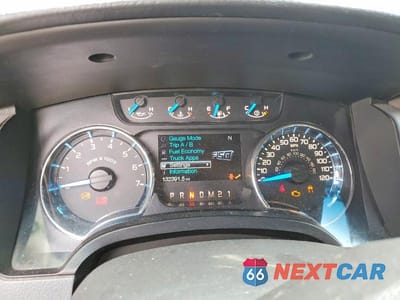 Zdjęcie 9 z 12 samochodu: 2013 FORD F150 SUPER CAB VIN:1FTFX1ET0DFC73845 - miniatura