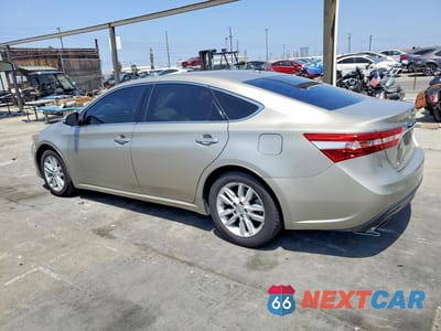 Drugie zdjęcie samochodu z przodu: 2015 TOYOTA AVALON XLE VIN:4T1BK1EB9FU192535 - miniatura