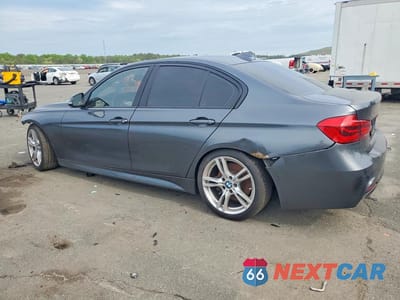 Drugie zdjęcie samochodu z przodu: 2017 BMW 340 XI VIN:WBA8B7G52HNU37467 - miniatura