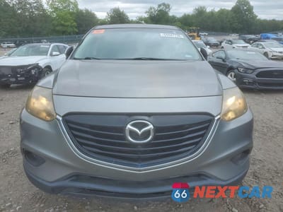 Piąte zdjęcie samochodu w środku: 2015 MAZDA CX-9 TOURING VIN:JM3TB3CA9F0450727 - miniatura