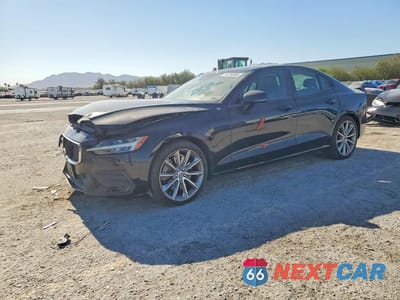 2020 VOLVO S60 T6 MOMENTUM 7JRA22TK0LG038316 - główne zdjęcie licytacji z USA - miniatura